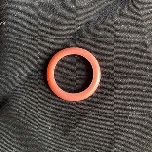 Light Coral plastic bezel for Gucci Ladies Watch. Color rarely available